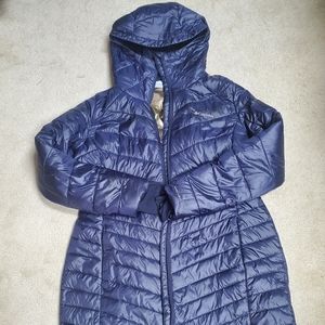 Columbia joy peak coat